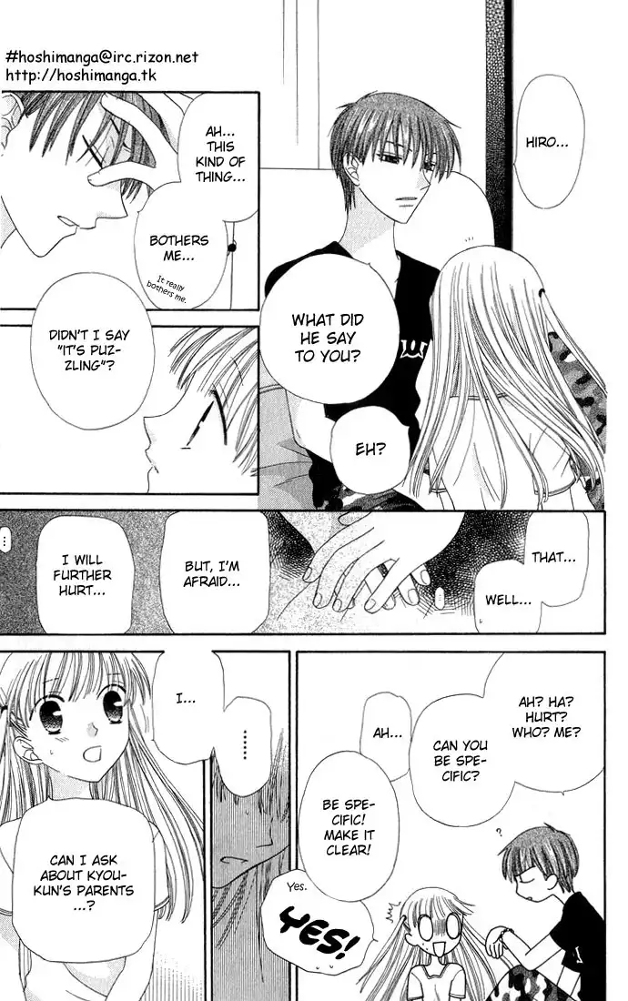 Fruits Basket Chapter 58 22